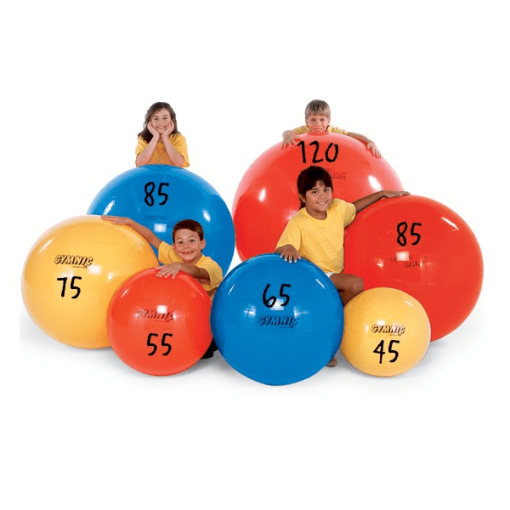 Balón Gymnic Bobath