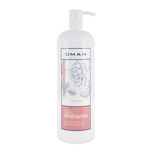 Gel anticelulítico para cavitación Uman 1 L