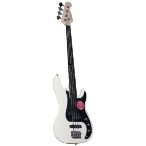 Memphis EB-224 Blanco – Bajo Eléctrico